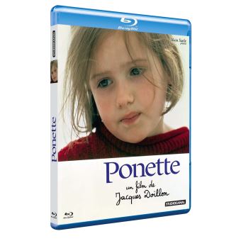 Ponette Exclusivité Fnac Blu-ray - 1