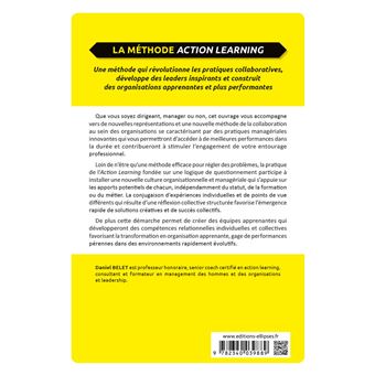 Développer l'intelligence collaborative. La méthode Action learning