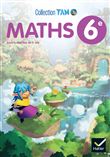 TAM Maths 6e - Ed 2025 - Livre élève