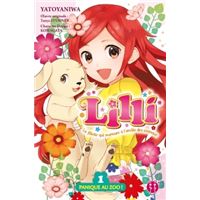 Lilli, la fillette qui murmure à l'oreille des animaux