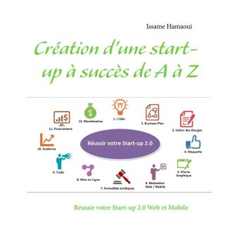 Création d'une start-up à succès de A à Z - 1