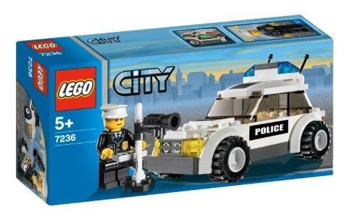 Lego Lego® City 7236 La Voiture De Police