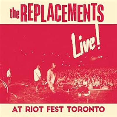 Live ! At Riot Fest Toronto