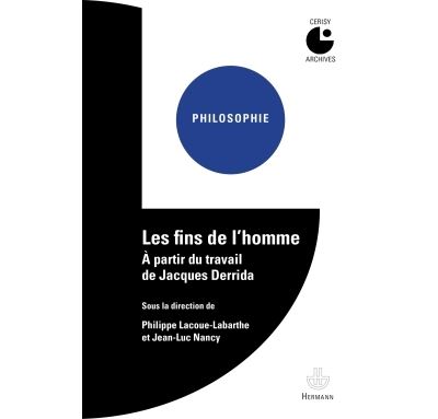 Les fins de l'homme