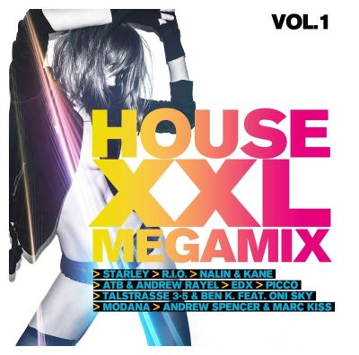 House xxl megamix/volume 1