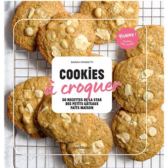 Cookies à croquer