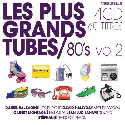 Ultimate 80 : Les Plus grands tubes internationaux des années 80: Various:  : Jeux et Jouets}