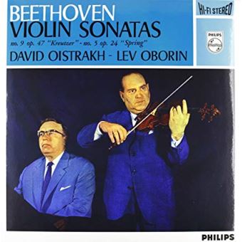 Sonatas for piano &.-180g