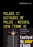 Polars et histoires de police : Recueil 2018