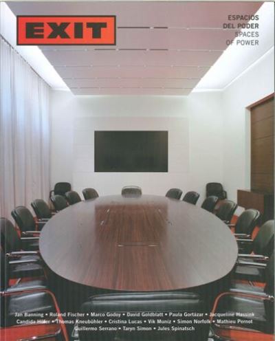 Espacios del poder, Spaces of power