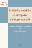 La réaction vasculaire en ostéopathie et en thérapie manuelle