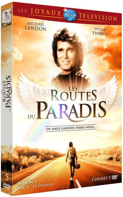 Saison 1, volume 2 DVD