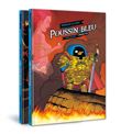 Poussin Bleu - Pack tomes 01 et 02