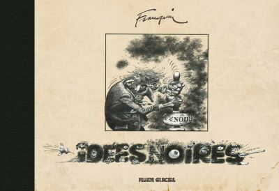 Idees noires franquin integrale tirage de tete