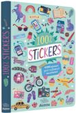Ma papeterie créative - 100% stickers