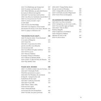 Une histoire de l'alpinisme