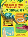 Mon livre de faits étonnants sur les dinosaures