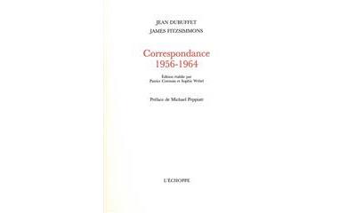 Correspondance, 1956-1964