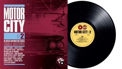 Motor city vol 2