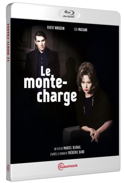 Le Monte-Charge Blu-ray