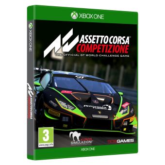 Assetto Corsa Competizione Xbox One