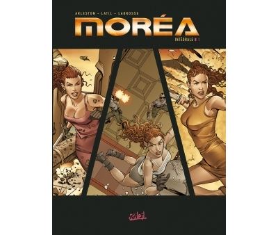 Morea Intégrale T01 à