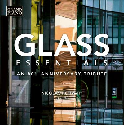 GLASS ESSENTIALS/LP