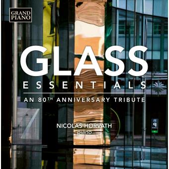 GLASS ESSENTIALS/LP