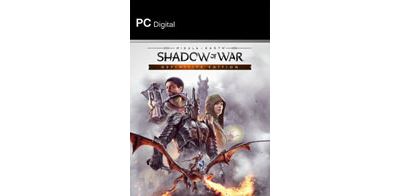 Middle-earth: Shadow of War Definitive Edition