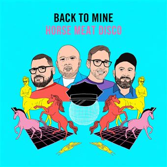 Back To Mine: Horse Meat Disco