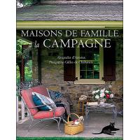 Maisons De Famille A La Campagne Relie A D Arnoux Achat Livre Fnac