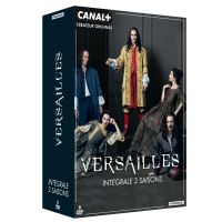 Versailles Saisons 1 à 2 Coffret DVD