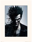 Poster DC Comics Batman Joker Arkham Origins