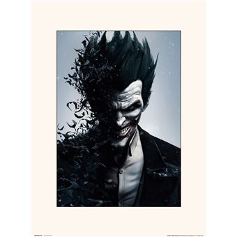 Poster DC Comics Batman Joker Arkham Origins