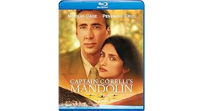 Capitaine Corelli en Blu-ray