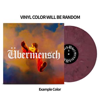 「UBERMENSCH」限定盤Rainbow Vinyl G-DRAGON LP Ubermensch-Rainbow-Eco-Mix.jpg