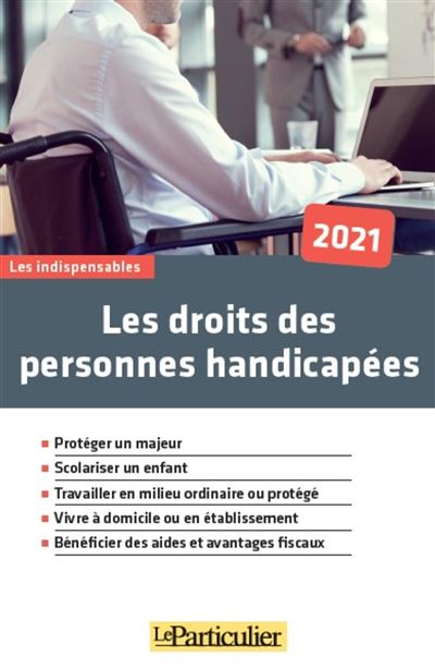 Droits des personnes handicapées 2020