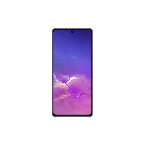 SAMSUNG GALAXY S10 LITE BLACK