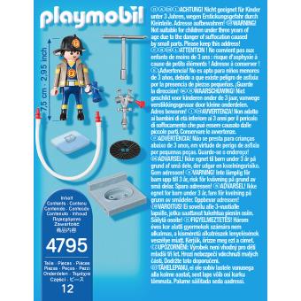 playmobil 4795