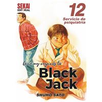 Give my regards to Black Jack Vol.12