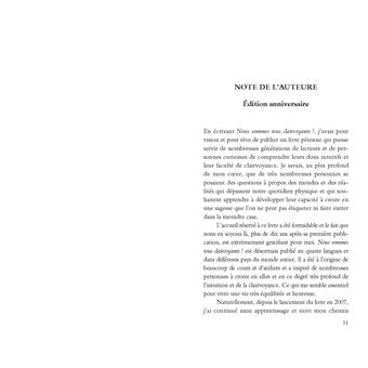 Nous sommes tous clairvoyants