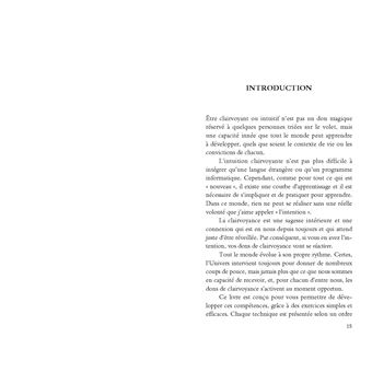 Nous sommes tous clairvoyants