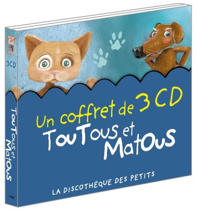 Toutous et matous