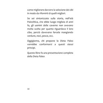 Dieta Paleo - Il Segreto Dietetico delle Star di Hollywood