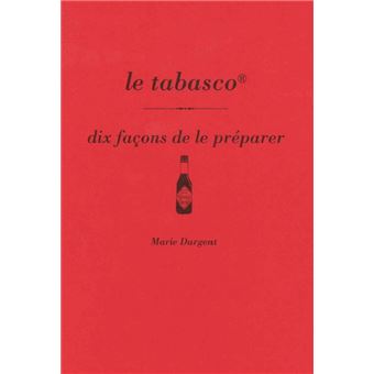Le Tabasco, dix façons de le préparer