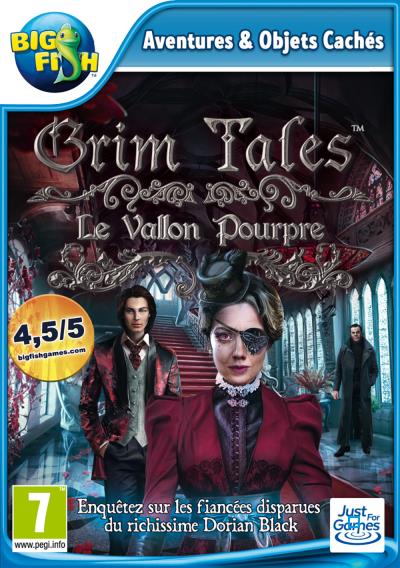 Grim Tales Crimson Hollow PC
