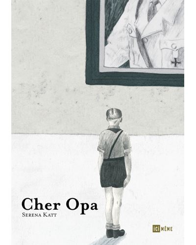 Cher opa