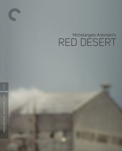 Red Desert DVD