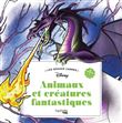 Les Grands carrés Disney Animaux et créatures fantastiques