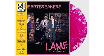 L.A.M.F. The Found '77 Masters